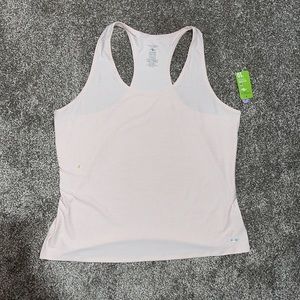 Athletic work tank